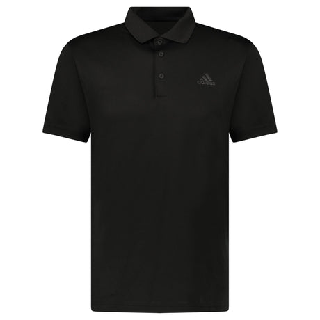 Adidas Performance Golf Polo in Black - Boinclo - Outlet Sale Under Retail