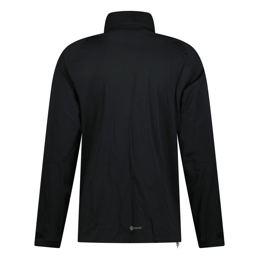 Adidas Rain Golf Jacket Black - Boinclo - Outlet Sale Under Retail