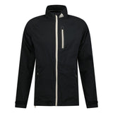 Adidas Rain Golf Jacket Black - Boinclo - Outlet Sale Under Retail