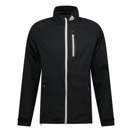 Adidas Rain Golf Jacket Black - Boinclo - Outlet Sale Under Retail