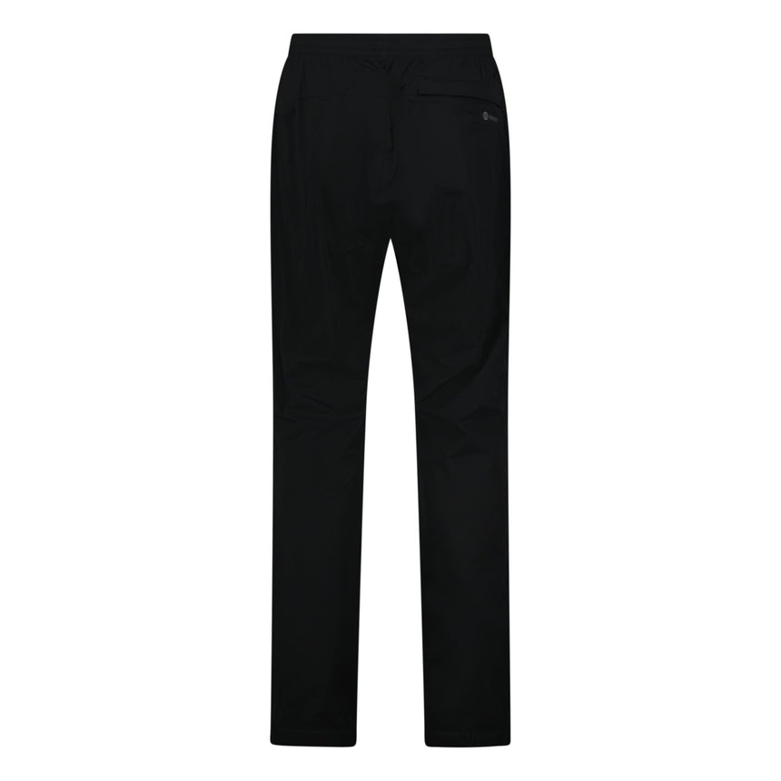 Adidas Rain Golf Trousers Black/White - Boinclo - Outlet Sale Under Retail