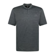 Adidas Stripe Golf Polo Dark Grey - Boinclo - Outlet Sale Under Retail