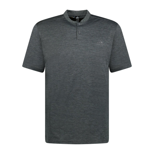 Adidas Stripe Golf Polo Dark Grey - Boinclo - Outlet Sale Under Retail