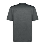 Adidas Stripe Golf Polo Dark Grey - Boinclo - Outlet Sale Under Retail