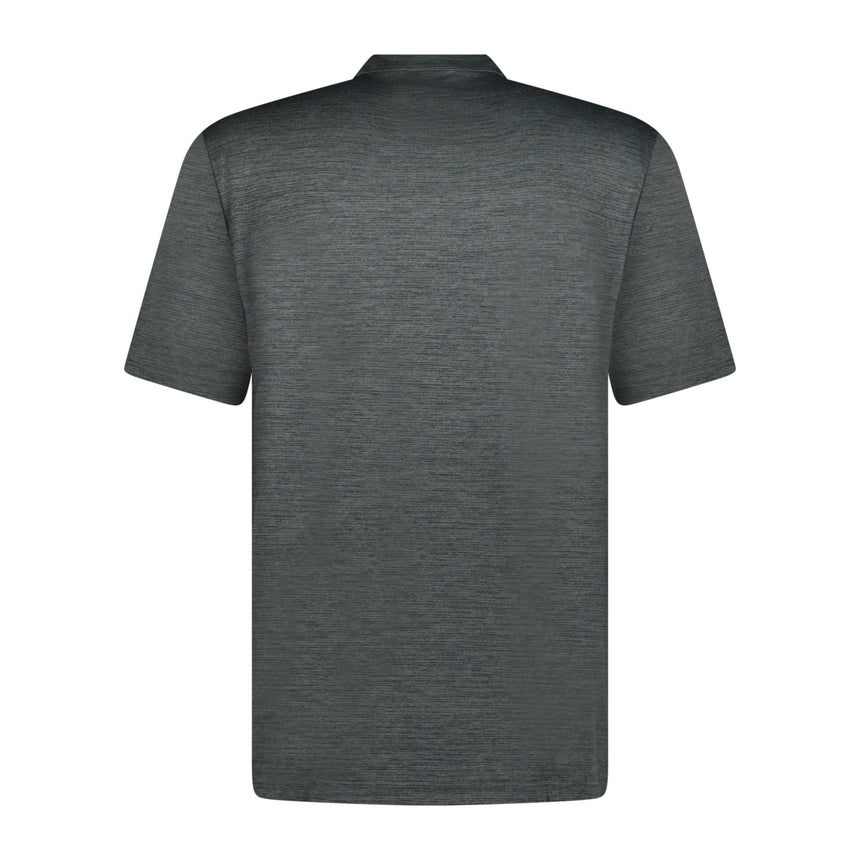 Adidas Stripe Golf Polo Dark Grey - Boinclo - Outlet Sale Under Retail