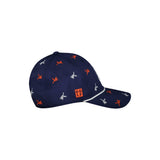Adidas Summer Open Golf Cap Navy - Boinclo - Outlet Sale Under Retail