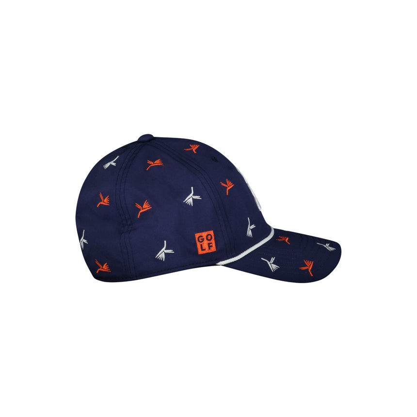 Adidas Summer Open Golf Cap Navy - Boinclo - Outlet Sale Under Retail