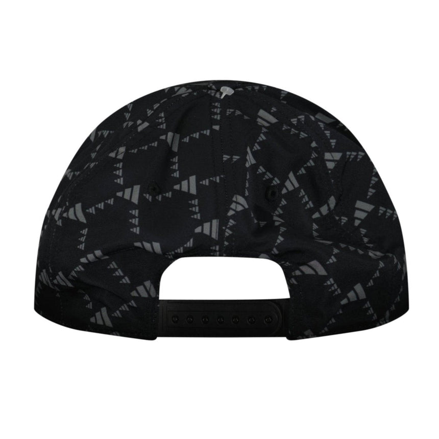 Adidas Tour 3 Stripe Cap Black - Boinclo - Outlet Sale Under Retail