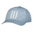 Adidas Tour 3 Stripe Cap Sky Blue - Boinclo - Outlet Sale Under Retail