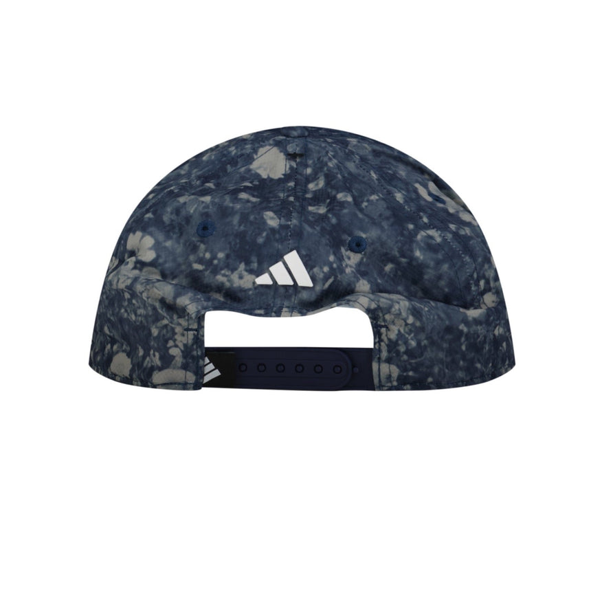 Adidas Tour 3 Stripe Print Golf Cap Navy Camo - Boinclo - Outlet Sale Under Retail