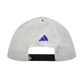 Adidas Tour 3 Stripe Print Golf Cap White Camo - Boinclo - Outlet Sale Under Retail