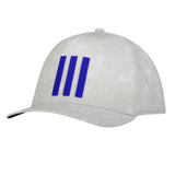 Adidas Tour 3 Stripe Print Golf Cap White Camo - Boinclo - Outlet Sale Under Retail