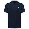 Adidas Ultimate365 SLD Golf Polo Shirt in Navy - Boinclo - Outlet Sale Under Retail