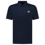 Adidas Ultimate365 SLD Golf Polo Shirt in Navy - Boinclo - Outlet Sale Under Retail