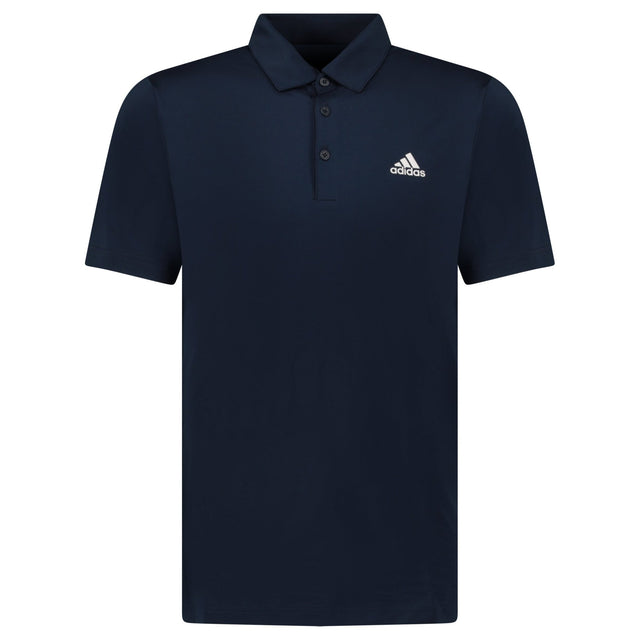 Adidas Ultimate365 SLD Golf Polo Shirt in Navy - Boinclo - Outlet Sale Under Retail
