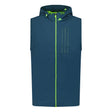 Adidas Wind Ready Golf Gilet Dark Green - Boinclo - Outlet Sale Under Retail