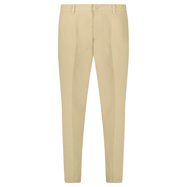 Adidas Commuter Golf Trousers Beige - Boinclo - Outlet Sale Under Retail
