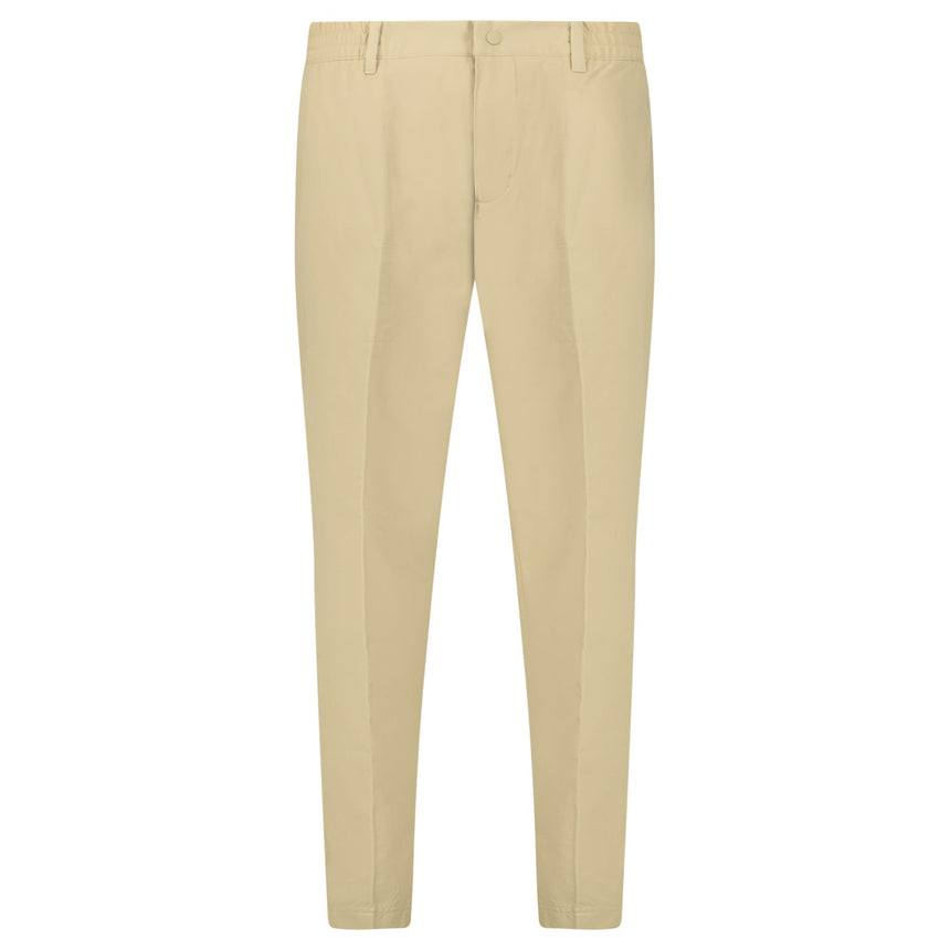 Adidas Commuter Golf Trousers Beige - Boinclo - Outlet Sale Under Retail