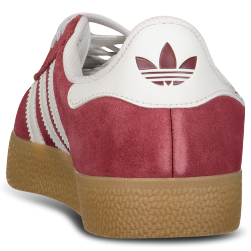 Adidas Gazelle ADV Trainers in Red/White - Boinclo - Outlet Sale Under Retail