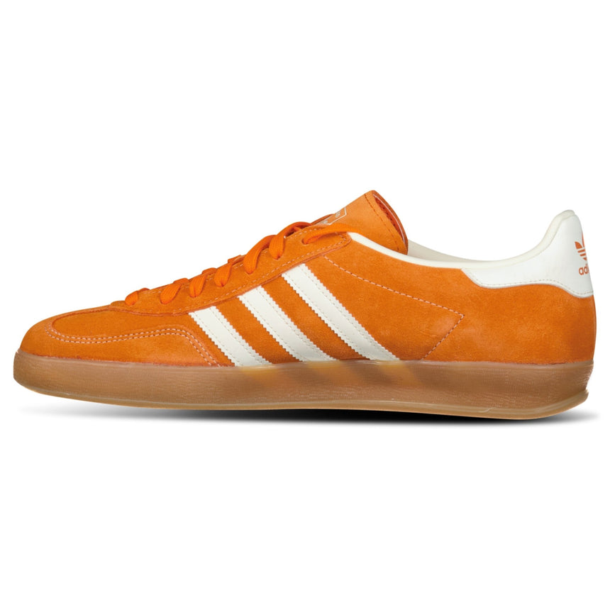 Adidas Gazelle Indoor Trainers in Orange/White - Boinclo - Outlet Sale Under Retail