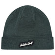 Adidas Go - To Golf Beanie in Shadow Green - Boinclo - Outlet Sale Under Retail