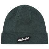 Adidas Go - To Golf Beanie in Shadow Green - Boinclo - Outlet Sale Under Retail