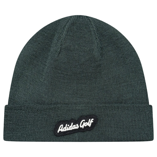 Adidas Go - To Golf Beanie in Shadow Green - Boinclo - Outlet Sale Under Retail