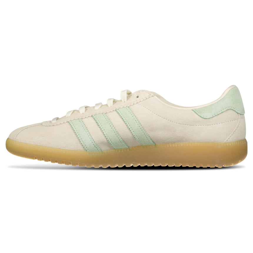 Adidas Originals BRMD Trainers in Cream/Green - Boinclo - Outlet Sale Under Retail