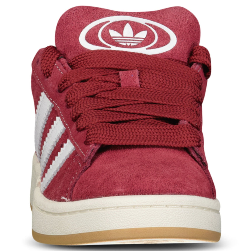 Adidas Originals Campus 00s Trainers in Maroon/White - Boinclo - Outlet Sale Under Retail