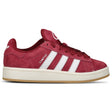 Adidas Originals Campus 00s Trainers in Maroon/White - Boinclo - Outlet Sale Under Retail