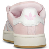 Adidas Originals Campus Trainers in Clear Pink/White - Boinclo - Outlet Sale Under Retail