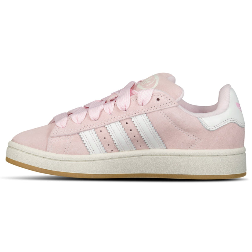 Adidas Originals Campus Trainers in Clear Pink/White - Boinclo - Outlet Sale Under Retail