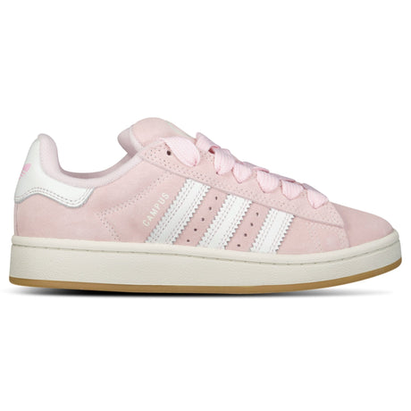 Adidas Originals Campus Trainers in Clear Pink/White - Boinclo - Outlet Sale Under Retail