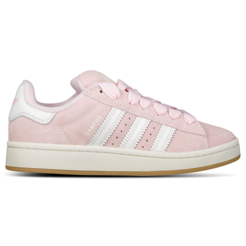 Adidas Originals Campus Trainers in Clear Pink/White - Boinclo - Outlet Sale Under Retail