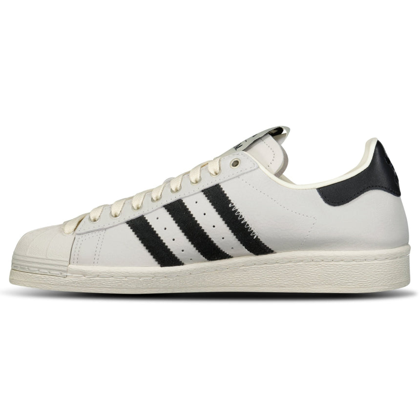 Adidas x SFTM Superstar Trainers in Beige/Black/White - Boinclo - Outlet Sale Under Retail