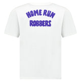 Aimé Leon Dore Homerun Robbers T-Shirt in Bright White - Boinclo - Outlet Sale Under Retail