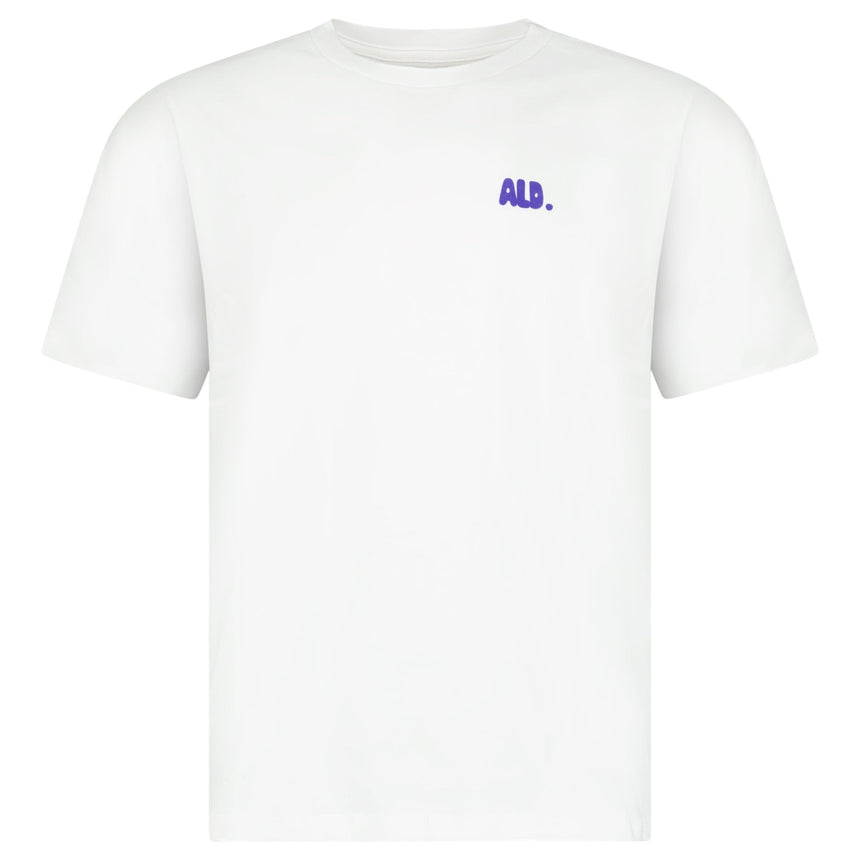 Aimé Leon Dore Homerun Robbers T-Shirt in Bright White - Boinclo - Outlet Sale Under Retail