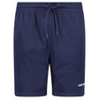 Aimé Leon Dore Logo Shorts in Evening Blue - Boinclo - Outlet Sale Under Retail