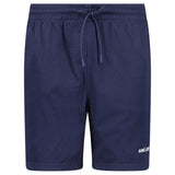 Aimé Leon Dore Logo Shorts in Evening Blue - Boinclo - Outlet Sale Under Retail