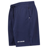 Aimé Leon Dore Logo Shorts in Evening Blue - Boinclo - Outlet Sale Under Retail