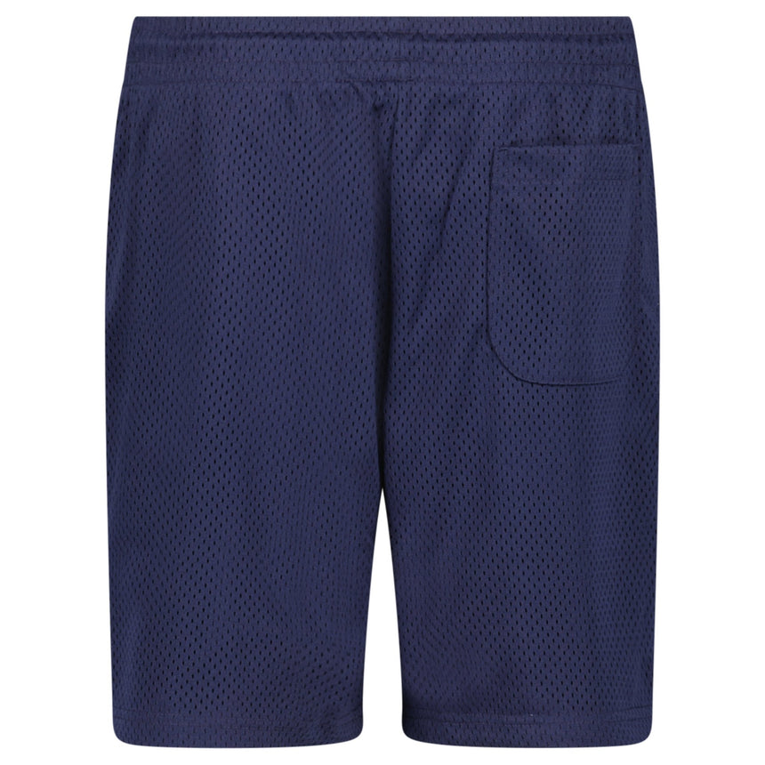 Aimé Leon Dore Logo Shorts in Evening Blue - Boinclo - Outlet Sale Under Retail