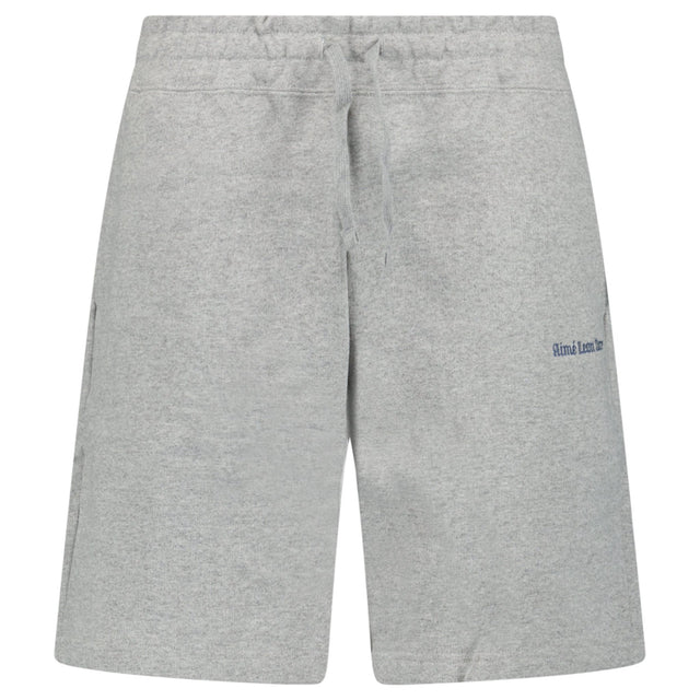 Aimé Leon Dore Logo Shorts in Heather Grey - Boinclo - Outlet Sale Under Retail
