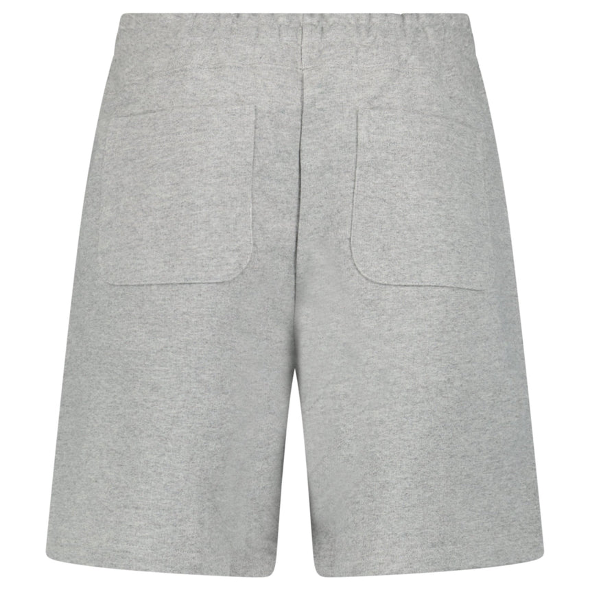 Aimé Leon Dore Logo Shorts in Heather Grey - Boinclo - Outlet Sale Under Retail