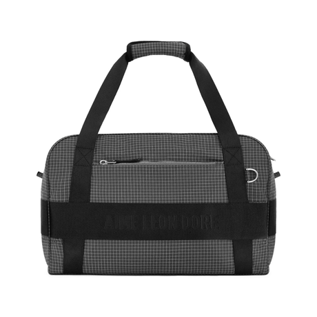 Aimé Leon Dore Ripstop Duffle Bag in Charcoal Grey - Boinclo - Outlet Sale Under Retail