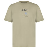 Aimé Leon Dore Studio T-Shirt in Laurel Oak Beige - Boinclo - Outlet Sale Under Retail