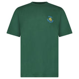 Aimé Leon Dore Uniform Sweatshorts in Pine Green - Boinclo - Outlet Sale Under Retail