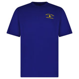 Aimé Leon Dore x New Balance Sonny NY T-Shirt in Blue - Boinclo - Outlet Sale Under Retail