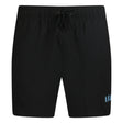 Amiri Core Logo Drawstring Swim Shorts Black - Boinclo ltd - Outlet Sale Under Retail