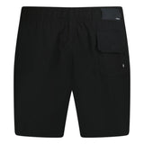 Amiri Core Logo Drawstring Swim Shorts Black - Boinclo - Outlet Sale Under Retail