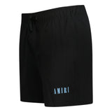 Amiri Core Logo Drawstring Swim Shorts Black - Boinclo - Outlet Sale Under Retail